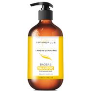 Sivane 500 ml Plus Baobab Şampuanı