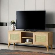 Sivas Gözde Mobilya Safir 130 cm Dolaplı TV Sehpası