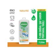Siveno 1 lt Portakal Yağlı Sıvı Sabun