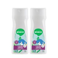 Siveno 2x300 ml Çay Ağacı Keklik Üzümü Kepeğe Karşı Etkili Şampuan