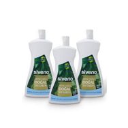Siveno 3x300 ml Defne Yağlı Doğal Sıvı Sabun