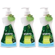 Siveno 3x300 ml Zeytinyağlı Doğal Sıvı Sabun