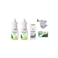 Siveno Baby Doğal Emzik ve Biberon Temizleyici 500 ml