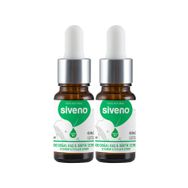 Siveno Doğal 2x10 ml Kaş ve Kirpik Serumu