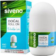 Siveno Doğal 50 ml Erkek Roll-On