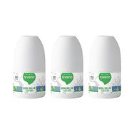 Siveno Doğal Ferahlatıcı Aloe Vera 3x50 ml Kadın Roll-On