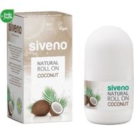 Siveno Doğal Hindistan Cevizi 50 ml Roll-On