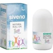 Siveno Doğal Teen Unisex 50 ml Roll-On
