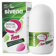Siveno Teen Pink 50 ml Doğal Roll-On
