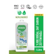 Siveno Zeytinyağlı 1000 ml Doğal Sıvı Sabun