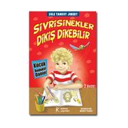 SIVRISINEKLER DİKİŞ DIKEBILIR - ŞULE TANKUT JOBERT