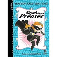 Siyah Giyen Prenses - Shannon Hale - Dean Hale