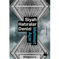 Siyah Hatıralar Denizi - Mehmet Açar - Doğan Kitap