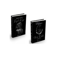 Siyah Kuğu Ciltli + Ruh Kadehi Ciltli / 2 Kitap Set