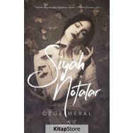 Siyah Notalar -Özge Meral