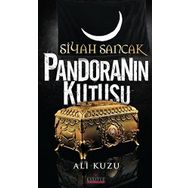 Siyah Sancak - Pandoranın Kutusu - Ali Kuzu