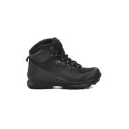 Siyah Siyah Çocuk Trekking Ve Outdoor Bot