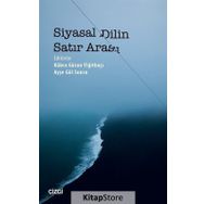 Siyasal Dilin Satır Arası Çizgi Kitabevi