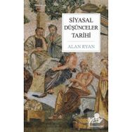 Siyasal Düşünceler Tarihi - Alan Ryan