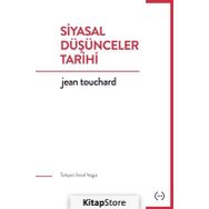 Siyasal Düşünceler Tarihi - Jean Touchard