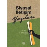 Siyasal İletişim Yazıları - Palet Yayınları