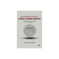 Siyasal İletişimin Temelleri - yard necdet ekinci
