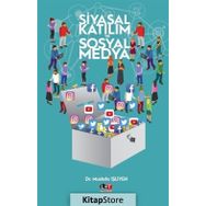 Siyasal Katılım ve Sosyal Medya - Dr. Mustafa İşliyen