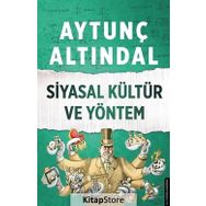 Siyasal Kültür Ve Yöntem - Aytunç Altındal