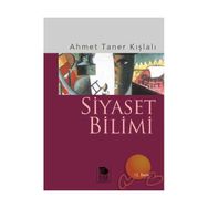 SIYASET BILIMI - AHMET TANER KIŞLALI