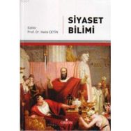SIYASET BILIMI - HALIS ÇETİN