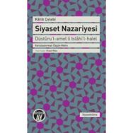 Siyaset Nazariyesi - Katip Çelebi