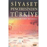 SIYASET PENCERESINDEN TÜRKİYE - BAYRAM FIRAT DAYANIKLI