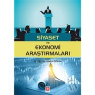 Siyaset ve Ekonomi Araştırmaları - Mahir Özhan