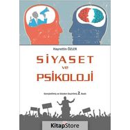 Siyaset ve Psikoloji - Hayrettin Özler