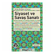 Siyaset ve Savaş Sanatı - Ali bin Ebi Bekr El-Herevi
