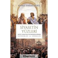 Siyasetin Yüzleri - Hamit Emrah Beris