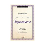 SIYASETNAME - NİZAMÜLMÜLK (ISBN:9789944887427)