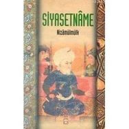Siyasetname Siyeru’l-mülük - Nizamülmülk