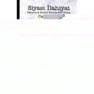 SIYASI İLAHİYAT EGEMENLIK KURAMI ÜZERİNE DÖRT BÖLÜM - CARL SCHMITT