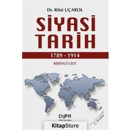 Siyasi Tarih - 1789 - 2014 - Rifat Uçarol