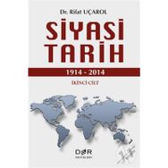 Siyasi Tarih - 1914 - 2014 - Rifat Uçarol