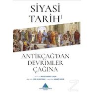 Siyasi Tarihi 1-Antikçağ'dan Devrimler Çağına - Mesut Hakkı Caşın