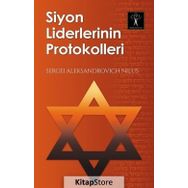 Siyon Liderlerinin Protokolleri - sergei aleksandrovich nilsu
