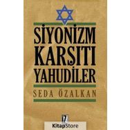 Siyonizm Karşıtı Yahudiler - Seda Özalkan