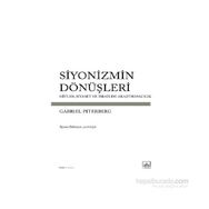 Siyonizmin Dönüşleri - Gabriel Piterberg
