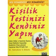 SIZ KIMSINIZ ? KİŞİLİK TESTINIZI KENDINIZ YAPIN - SALVATORE DIDATO