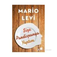 SIZE PANDISPANYA YAPTIM - MARIO LEVI