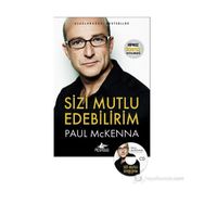 SIZI MUTLU EDEBILIRIM - PAUL MCKENNA