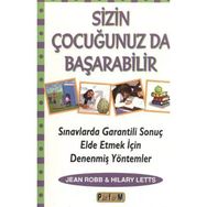Sizin Çocuğunuzda Başarabilir - Hilary Letts