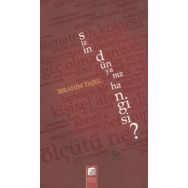 SIZIN DÜNYANIZ HANGISI (CILTLI) - İBRAHIM TAŞEL
